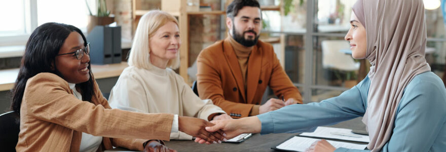 cabinets de recrutement interculturels