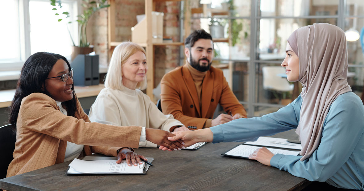 cabinets de recrutement interculturels